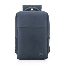 Mochila para Portátil AISENS ASBG-BP082-BL - 17" · Poliester · Azul
