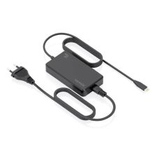 Cargador para Portátil AISENS ASCH-1PD45D067-BK - 45W GaN · USB Tipo C · 1.8M · Negro