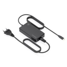 Cargador para Portatil AISENS ASCH-1PD65D068-BK - 65W GaN · USB Tipo C · 1.8M · Negro