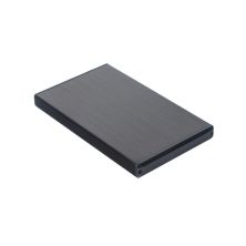 Caja Externa para Disco SSD AISENS ASE-2530B - 2,5" · USB 3.0 · SATA3 · Negro