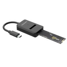 Docking USB Tipo C AISENS ASUC-M2D011-BK - USB 3.1 Gen2 · SATA/NVME