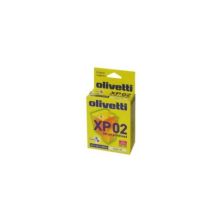 Cartucho Original OLIVETTI B0218 Tricolor - B0218