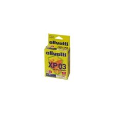 Cartucho Original OLIVETTI XP03 Negro - B0261