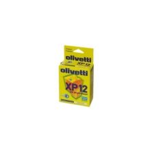 Cartucho Original OLIVETTI XP12 Tricolor - B0289