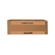 Toner Original OLIVETTI B0412 Negro - B0412