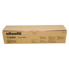 Toner Original OLIVETTI B0578 Amarillo - B0578