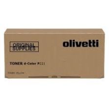 Toner Original OLIVETTI B0764 Amarillo - B0764