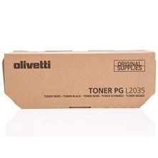 Toner Original OLIVETTI B0808 Negro - B0808