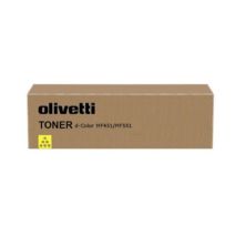 Toner Original OLIVETTI B0819 Amarillo - B0819