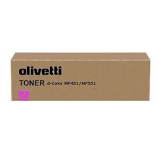 Toner Original OLIVETTI B0820 Magenta - B0820
