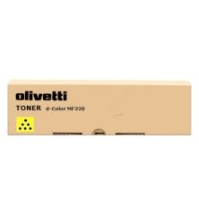 Toner Original OLIVETTI B0855 Amarillo - B0855