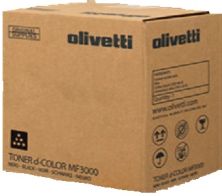 Toner Original OLIVETTI B0891 Negro - B0891