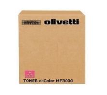 Toner Original OLIVETTI B0893 Magenta - B0893