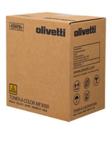 Tambor original B0898 olivetti amarillo