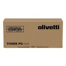 Toner Original OLIVETTI B0911 Negro - B0911