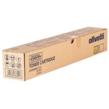 Toner Original OLIVETTI B1169 Amarillo - B1169