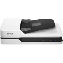 Escáner Documental EPSON WorkForce DS-1630 Color - Dúplex · ADF · 25PPM · 1200x1200 · 1200ppp · USB 3.0