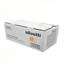 Toner Original Amarillo OLIVETTI B1240 - 3000 páginas + Compatibilidad en Especificaciones