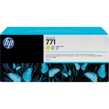 Cartucho Original HP 771 Amarillo - B6Y10A