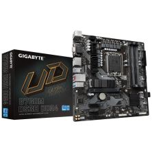 Placa Base GIGABYTE B760M DS3H - Socket LGA 1700 · DDR4 · Micro ATX