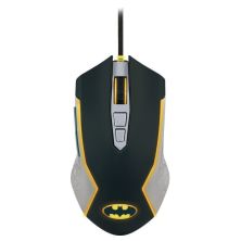 Ratón Gaming con Cable BLADE DC Mouse Batman - 8000DPI · Cable 1.8m · Luz LED