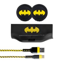 Set de Carga BLADE DC Batman - Xbox Series Bat. 1000mAh · Usb Tipo C · 3m