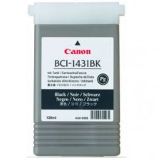 Cartucho Original CANON BCI-1431 Negro - BCI1431BK [ML-130] - REF