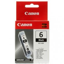 Cartucho Original CANON BCI6BK Negro - BCI6BK