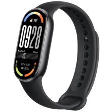 Smartband XIAOMI Smart Band 10 - 1.72" AMOLED · 5ATM · BT. 5.4 · Frecuencia Cardiaca · Android/iOs · Negro