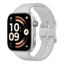 Smartwatch XIAOMI Redmi Watch 6 - 2.07" AMOLED · 5ATM · BT · Bat. 550mAh · Plata