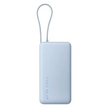 Powerbank XIAOMI BHR08O8GL - 20000mAh · USB · USB Tipo C · Azul