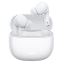 Auriculares Inalámbricos XIAOMI Redmi Buds 8 Lite - Micrófono · Estuche de Carga · Reducción de Ruido · Blanco