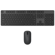 Pack Inalámbrico XIAOMI Combo - USB · Teclado y Ratón · Negro