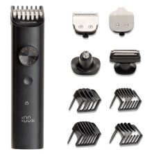 Cortapelos XIAOMI Grooming Kit Pro - 4 Cuchillas · 4 Peines · 800mAh de Batería · IPX7 · USB Tipo C