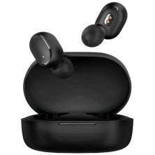 Auriculares Inalámbricos XIAOMI Redmi Buds Essential - BT 5,3 · Micrófono · Estuche de Carga · Negro