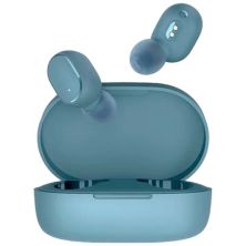 Auriculares Inalámbricos XIAOMI Redmi Buds Essential - BT 5,3 · Micrófono · Estuche de Carga · Azul