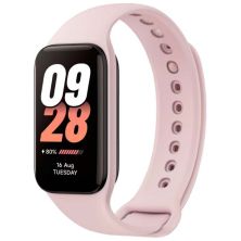 Smartband XIAOMI Mi Smart Band 8 Active - 1.47" AMOLED · 5ATM · BT. 5.1 · Frecuencia Cardiaca · Android/iOs · Rosa