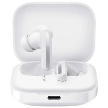 Auriculares Inalámbricos XIAOMI Redmi Buds 5 - BT 5,3 · Micrófono · Estuche de Carga · Blanco