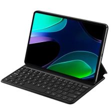 Funda con Teclado XIAOMI Pad 6 BHR7829GL - 11" · Conector Pogo · Negro