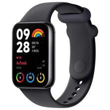 Smartband XIAOMI Mi Smart Band 8 Pro - 1.74" AMOLED · 5ATM · BT. 5.3 · Frecuencia Cardiaca · Android/iOs · Negro