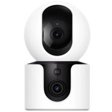 Cámara de Videovigilancia XIAOMI Smart Camera C300 Dual - 2K · Visión Nocturna · Control APP