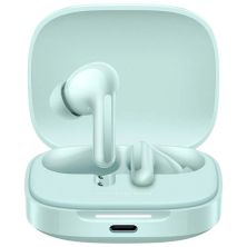 Auriculares Inalámbricos XIAOMI Redmi Buds 6 - Micrófono · Cancelación de Ruido · Estuche de Carga · Verde