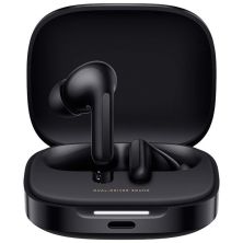 Auriculares Inalámbricos XIAOMI Redmi Buds 6 - BT 5.4 · Micrófono · Estuche de Carga · Negro