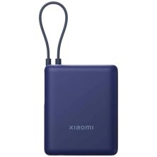 Powerbank XIAOMI BHR9341GL - 10000mAh · USB · USB Tipo C · Azul