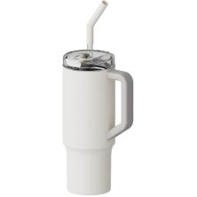 Botella Termo con Pajita XIAOMI Straw Mug BHR9540GL · 1L