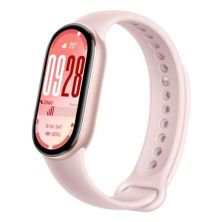 Smartband XIAOMI Band 10 BHR9999GL - 1.72" AMOLED · 5ATM · BT. 5.4 · Frecuencia Cardiaca · Android/iOs · Rosa