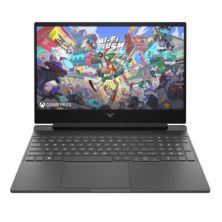 Portatil Gaming HP Victus 15-FA2709NS - i5-13420H · 15.6" FHD · 16GB · 512GB SSD · FreeDos · Plata