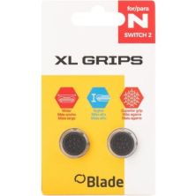 Protector Grips para Mando BLADE XL - Switch 2 · Negro