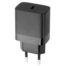 Cargador de Pared BLADE - USB Tipo C · 30W · Switch 2/Lite/Switch/OLED · Negro