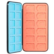 Caja de 24 Juegos BLADE BL1011 - Switch · Naranja/Azul